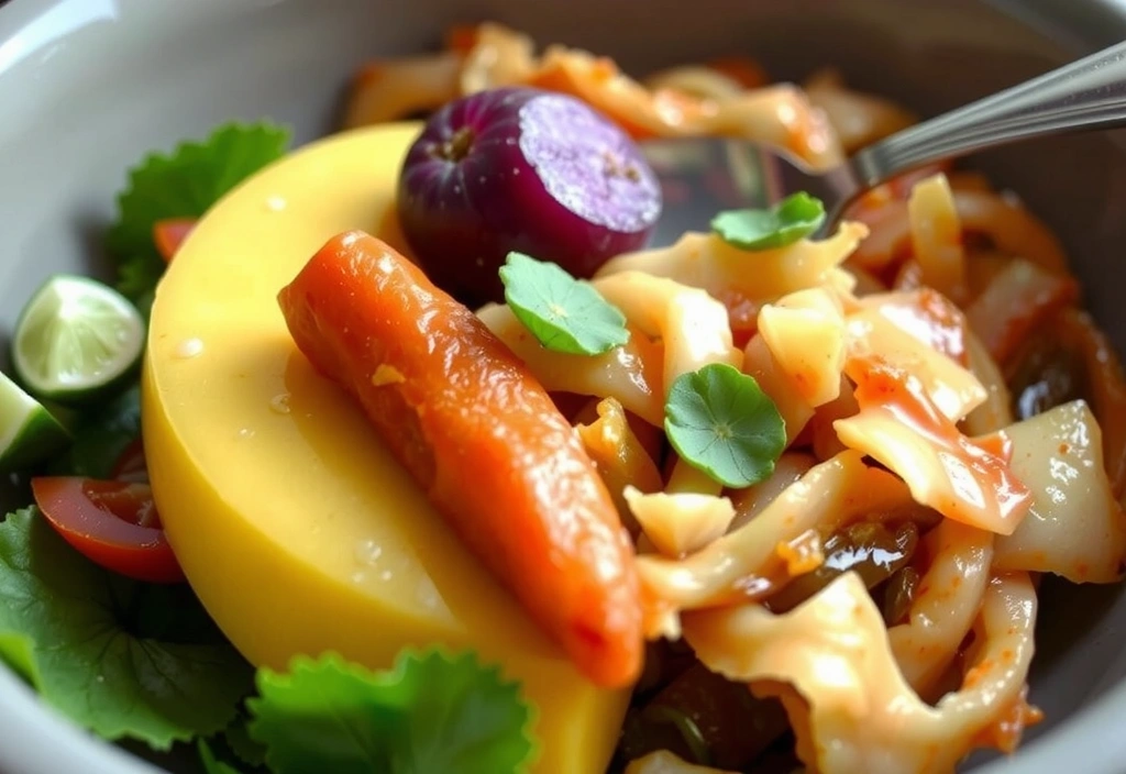 Darmgesundheit und Immunsystem