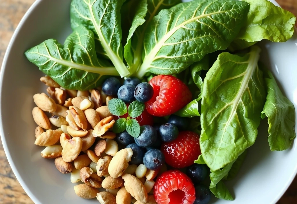 Vorteile einer pflanzlichen Ernährung